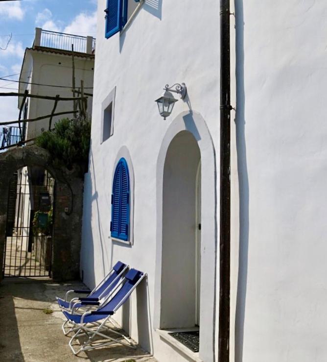 La Saracena-Traditional Amalfi Villa With Sea View Амальфи Экстерьер фото